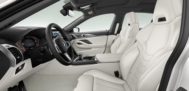 Gebraucht BMW 840 Shadowline 333 PS (244 kW) 2025 Weiß Coupé