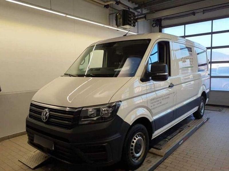 Gebraucht VW Crafter 140 PS (102 kW) 2022 Weiß Van