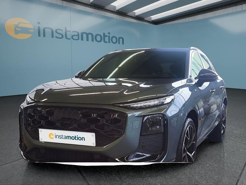 Grün Neu 2025 Audi Q3 SUV | 70.399 € - Bild 1/4