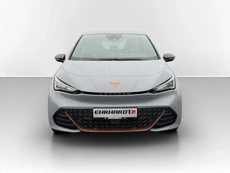 Gebraucht Cupra Born 110 kW (150 PS) 2023 Grau Kleinwagen