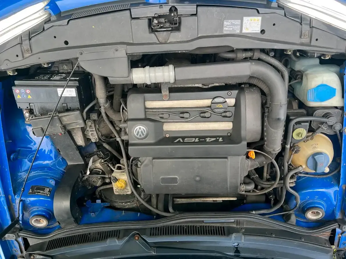 Gebraucht VW Golf III 75 PS (55 kW) 1998 Kleinwagen