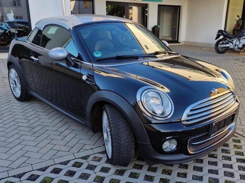 Violet Gebraucht 2012 Mini Cooper Coupé Coupé | 7.499 € (Etwas zu teuer) - Bild 1/4