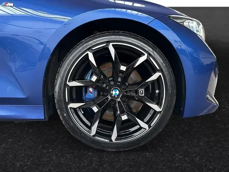Gebraucht BMW M340 M Sport 340 PS (250 kW) 2025 Portimao blau metallic Limousine