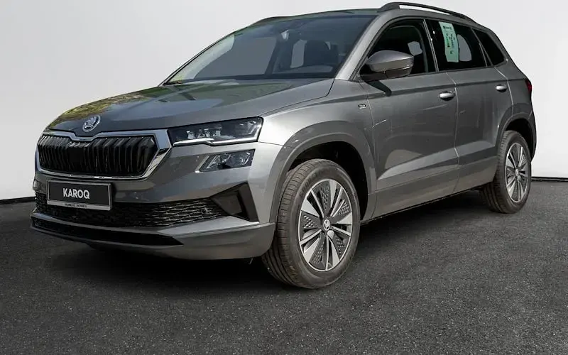 Neu Skoda Karoq Selection 150 PS (110 kW) 2026 Grau SUV