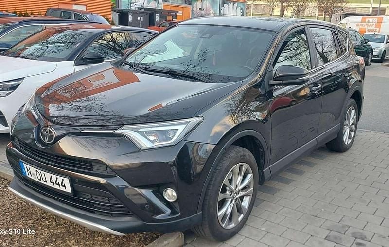 Gebraucht Toyota RAV4 Edition-S 143 PS (105 kW) 2016 SUV