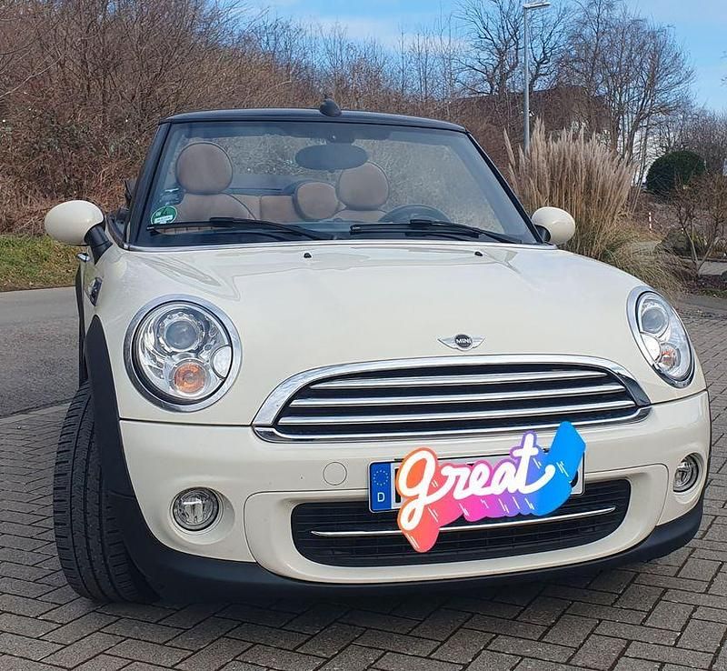Gebraucht Mini Cooper 122 PS (89 kW) 2015 Beige Kleinwagen