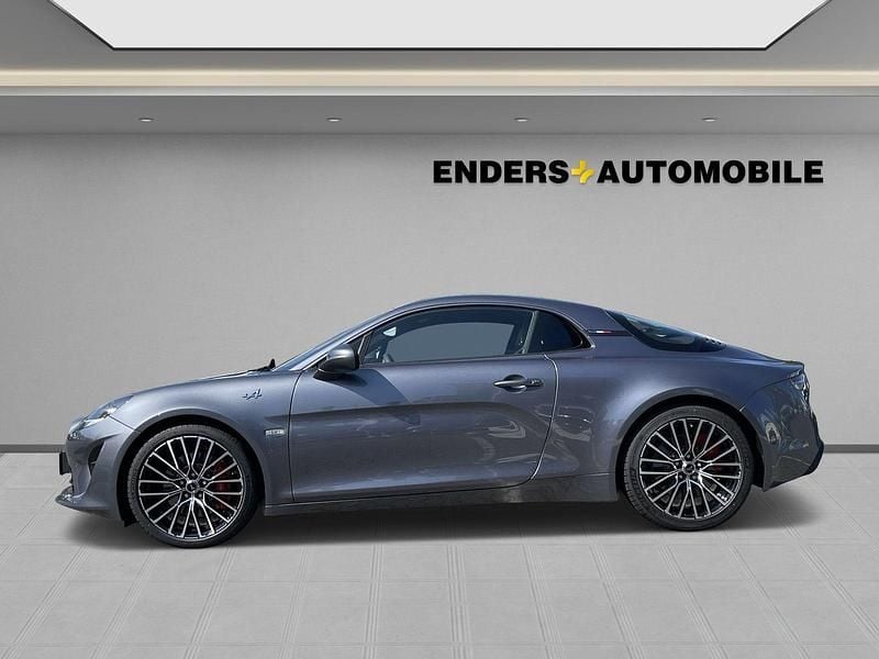 Tonnerre grau metallic Gebraucht 2025 Alpine A110 Coupé | 70.110 € (Fairer Preis) - Bild 1/4