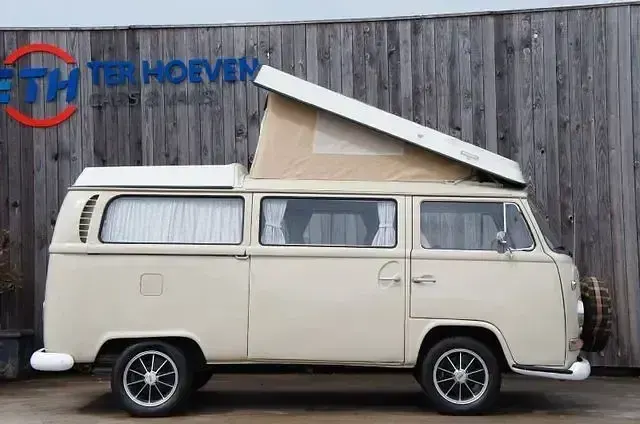 Gebraucht VW T2 50 PS (36 kW) 1969 Beige Van