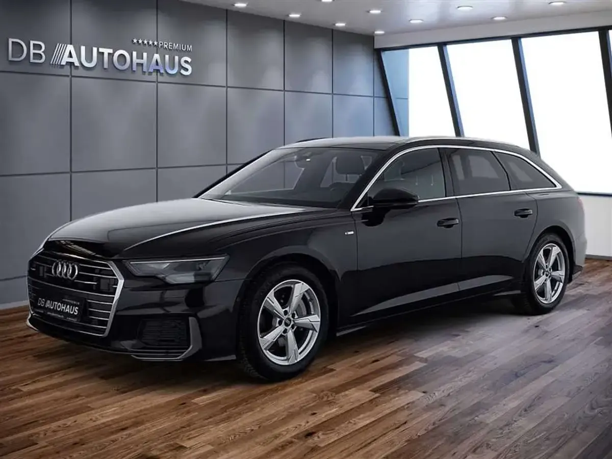 Gebraucht Audi A6 Sport 265 PS (194 kW) 2023 Kombi