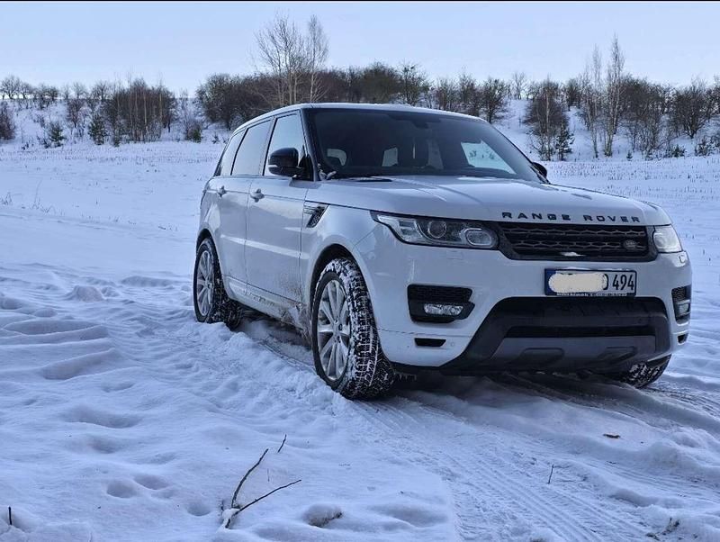 Gebraucht Land Rover Range Rover HSE 258 PS (189 kW) 2016 SUV