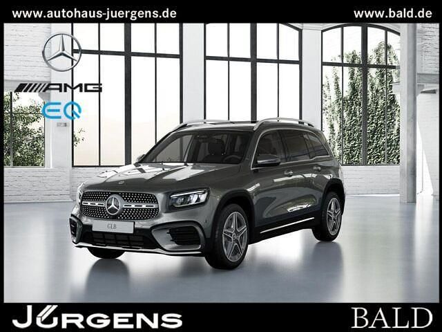 Gebraucht Mercedes GLB250 AMG 224 PS (164 kW) 2024 Grau mountain grey metallic SUV