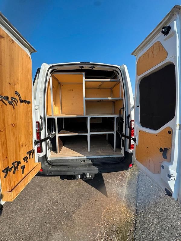 Gebraucht Renault Master 136 PS (100 kW) 2019 Weiß Van