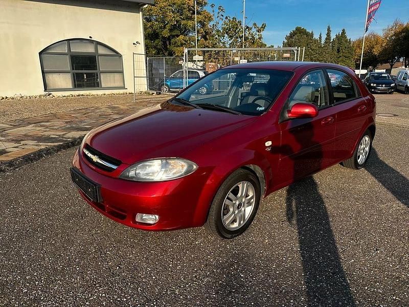 Other Gebraucht 2006 Chevrolet Lacetti CDX Limousine | 2.400 € (Fairer Preis) - Bild 1/4