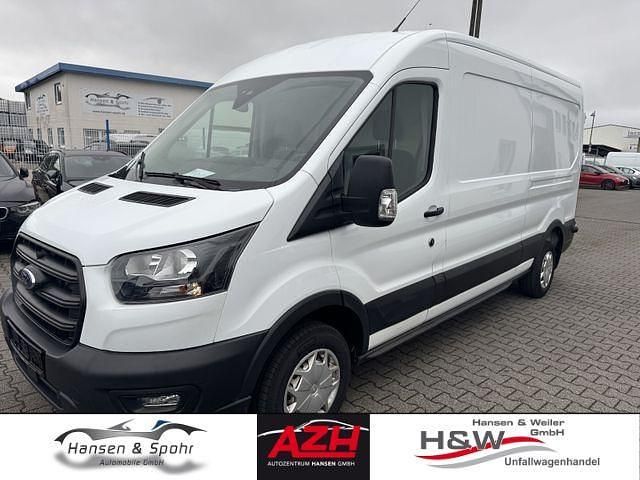 Gebraucht Ford Transit Trend 131 PS (96 kW) 2023 Frozen white Van / Kleinbus