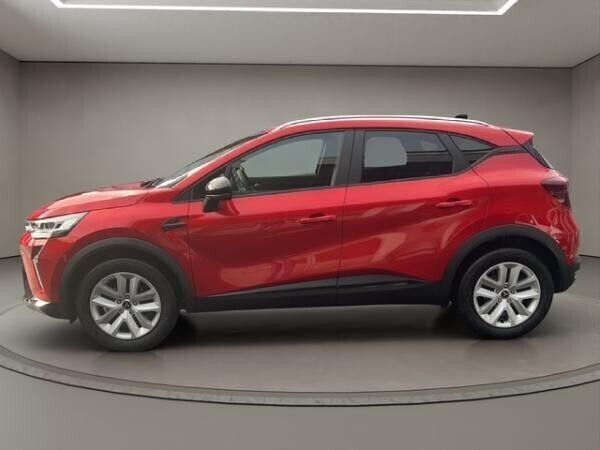 Gebraucht Mitsubishi ASX 91 PS (66 kW) 2024 Rot (aurorarot (m)) SUV
