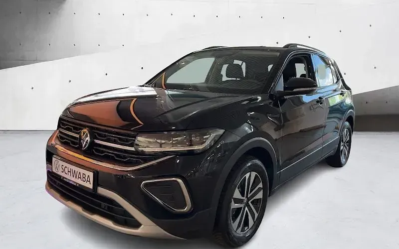 Neu VW T-Cross 150 PS (110 kW) 2026 Schwarz SUV