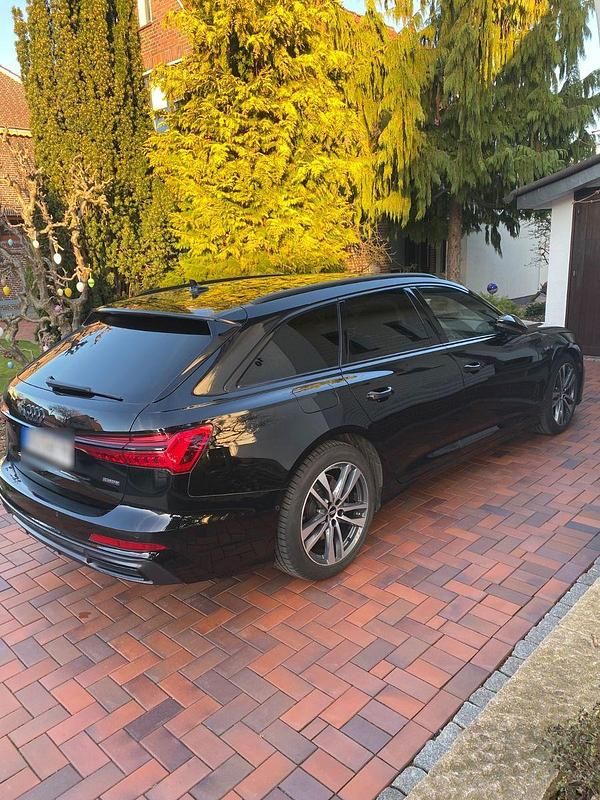 Gebraucht Audi A6 Sport 340 PS (250 kW) 2019 Schwarz Kombi