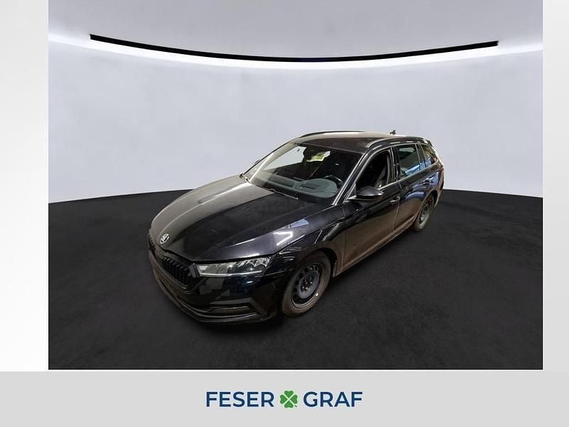 Schwarzmagic perleffekt Gebraucht 2022 Skoda Octavia Kombi | 18.980 € (Guter Preis) - Bild 1/4
