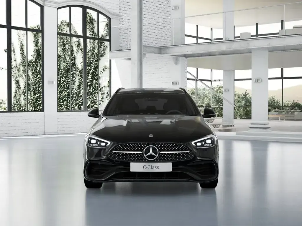 Gebraucht Mercedes 300 258 PS (189 kW) 2025 Unilack schwarz Kombi