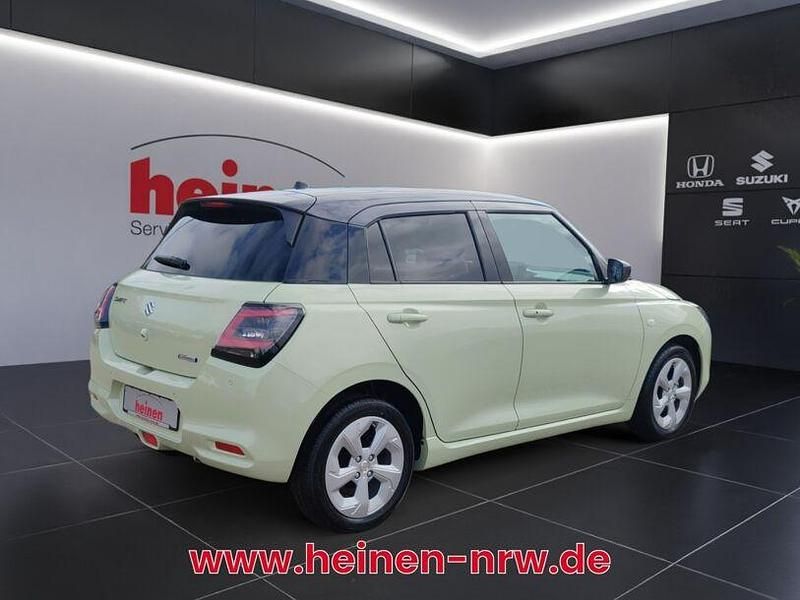 Gebraucht Suzuki Swift Comfort 83 PS (61 kW) 2025 Andere farbe Kleinwagen