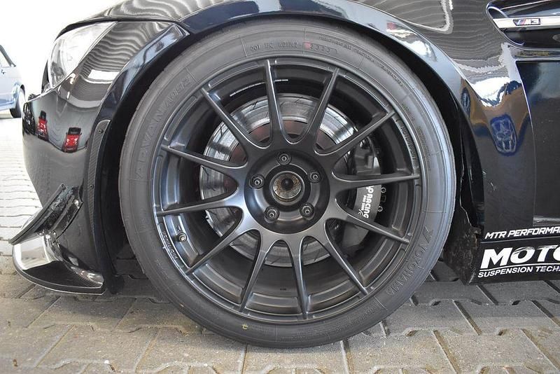 Gebraucht BMW M3 Performance 420 PS (308 kW) 2009 Schwarz Coupé