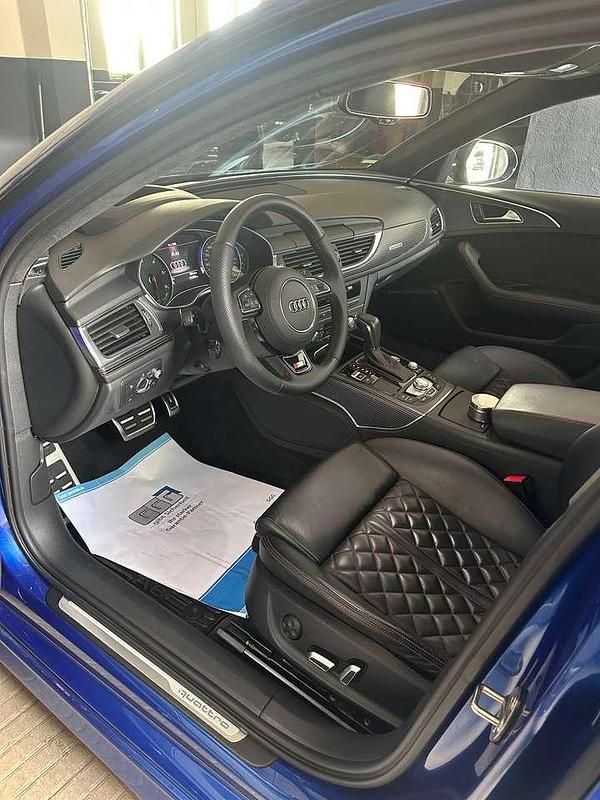 Gebraucht Audi A6 Competition 326 PS (239 kW) 2017 Kombi