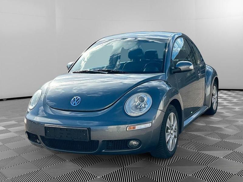 Gebraucht VW New Beetle 102 PS (75 kW) 2008 Grau Kleinwagen
