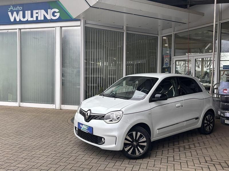Gebraucht Renault Twingo Techno 60 kW (82 PS) 2023 Weiß Kleinwagen