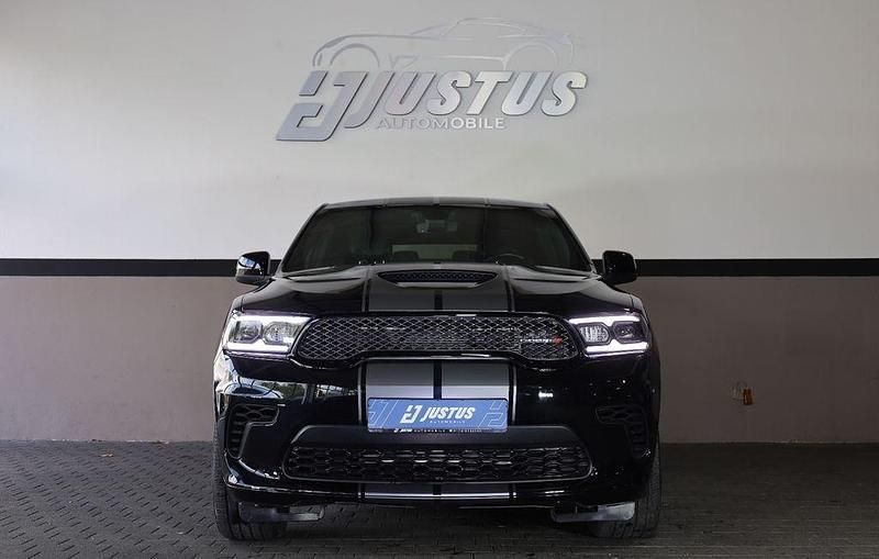 Gebraucht Dodge Durango 377 PS (277 kW) 2021 Db black SUV