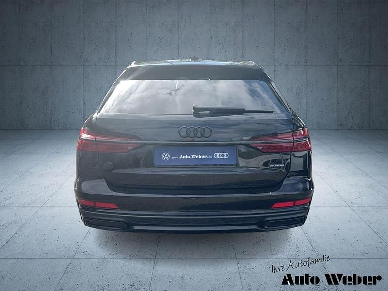 Gebraucht Audi A6 S-Line 367 PS (269 kW) 2021 Schwarz Kombi