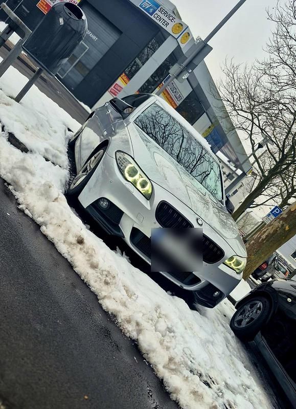 Gebraucht BMW 535 313 PS (230 kW) 2012 Grau Limousine