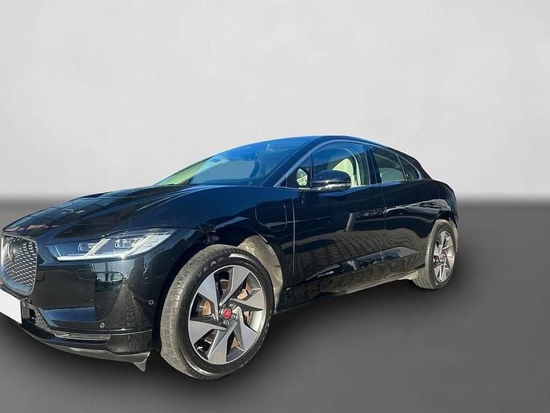 Gebraucht Jaguar I-Pace SE 235 kW (320 PS) 2020 Schwarz SUV