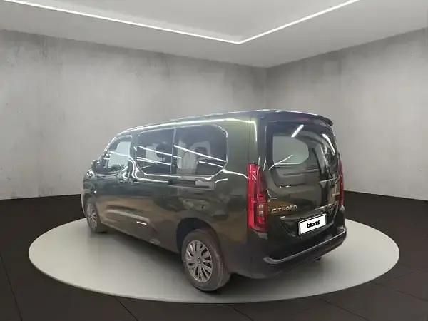 Neu Citroën Berlingo 131 PS (96 kW) 2026 Sirkkagrün (metalliclackieru Van / Kleinbus