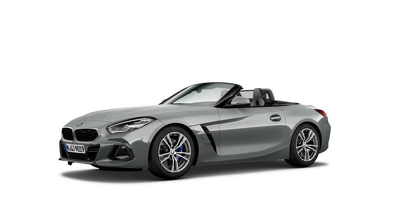 Gebraucht 2025 BMW Z4 Efficient Dynamics Cabrio | 50.888 € (Teuer) - Bild 1/2