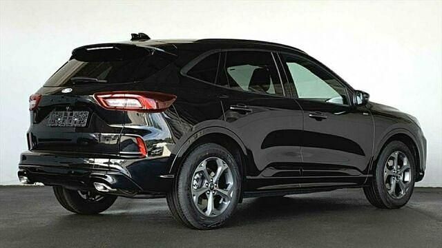 Gebraucht Ford Kuga ST-Line 186 PS (136 kW) 2024 Schwarz SUV
