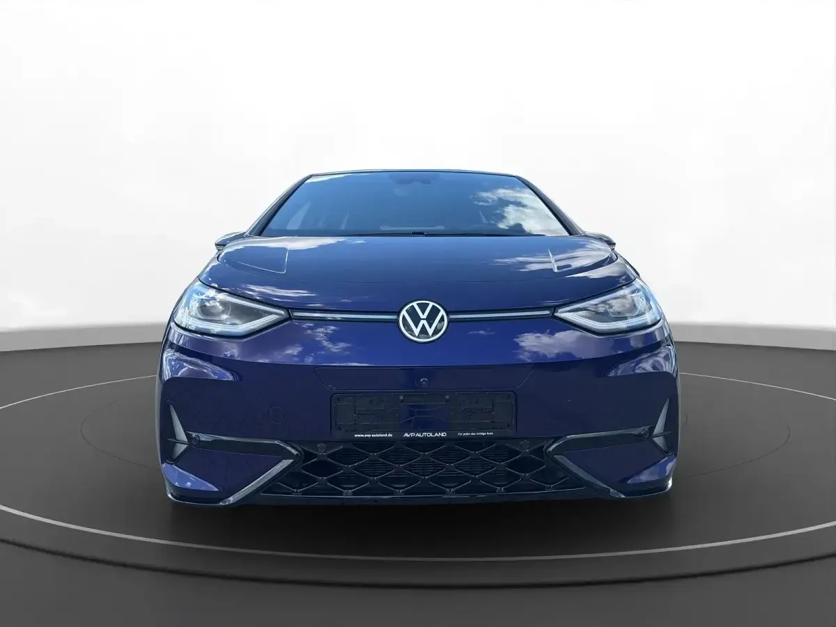 Gebraucht VW ID.3 GTX 239 kW (326 PS) 2026 Ultra violet Kleinwagen