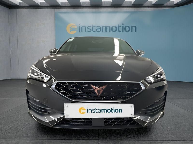Gebraucht Cupra Leon 300 PS (220 kW) 2023 Schwarz Kleinwagen
