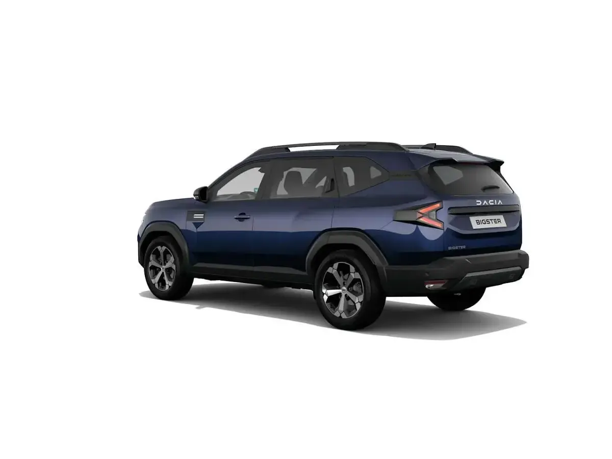 Neu Dacia Bigster Journey 140 PS (102 kW) 2025 Bleu indigo blue SUV
