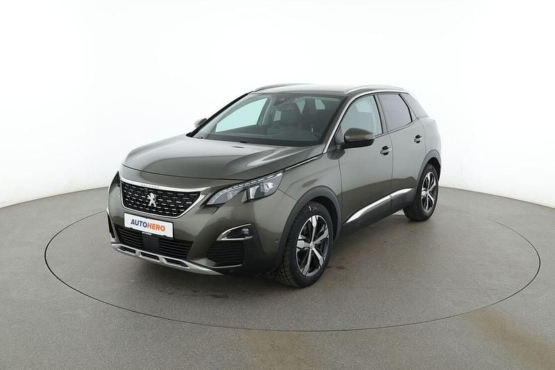 Gebraucht Peugeot 3008 Allure 120 PS (88 kW) 2018 SUV