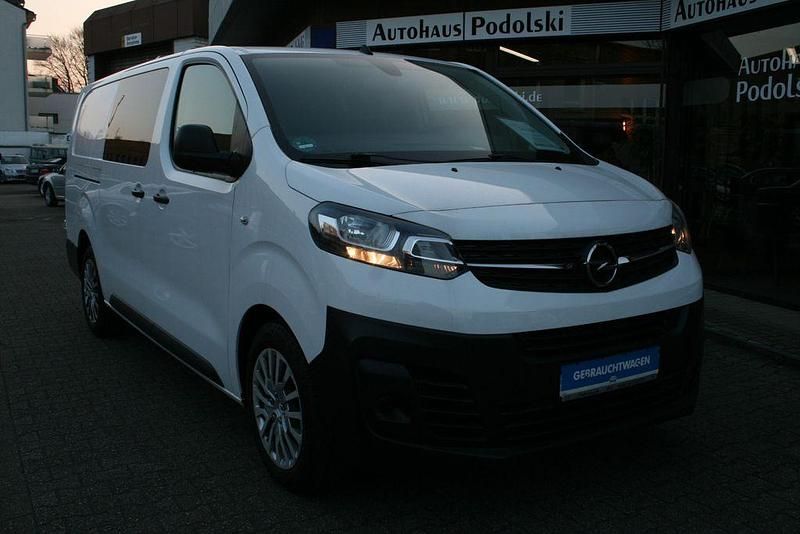 Weiß Gebraucht 2020 Opel Vivaro Edition Van | 22.990 € - Bild 1/4