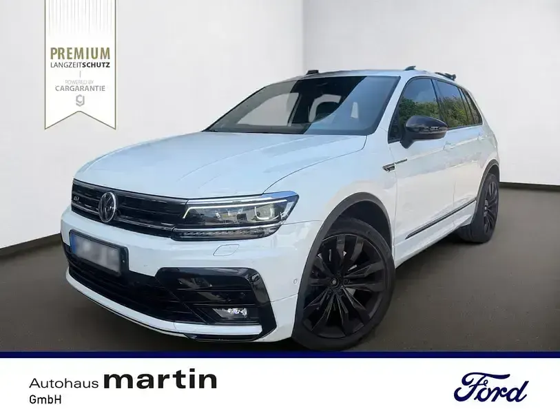 Gebraucht VW Tiguan Highline 190 PS (139 kW) 2019 SUV