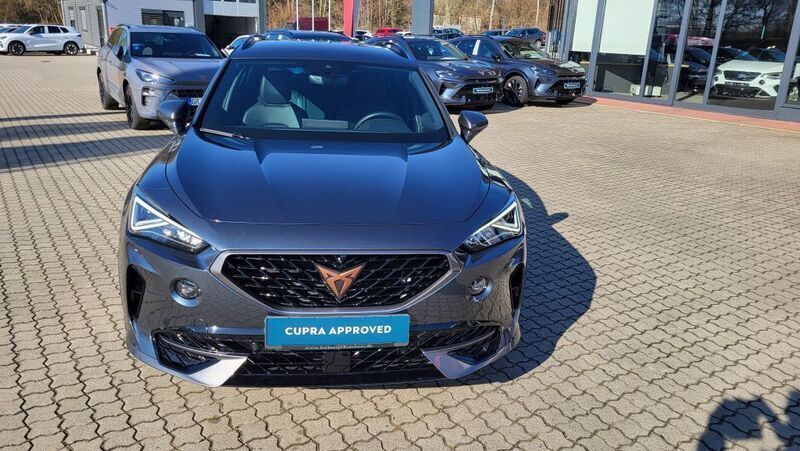 Gebraucht Cupra Formentor 150 PS (110 kW) 2022 SUV