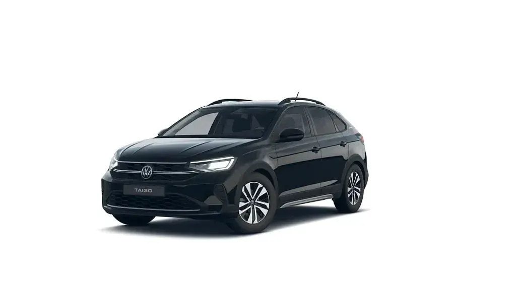 Gebraucht VW Taigo 150 PS (110 kW) 2025 Deep black perleffekt SUV
