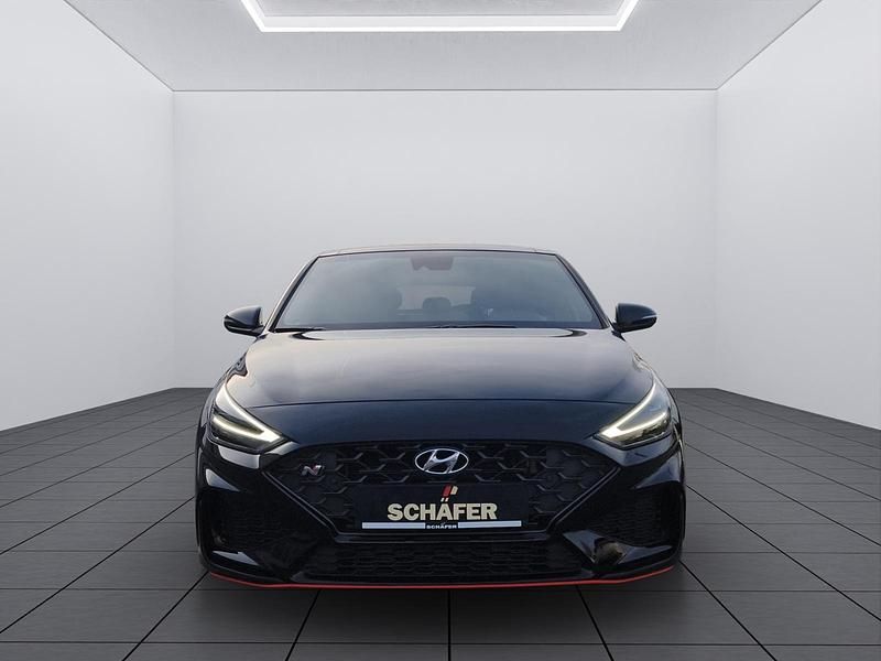 Gebraucht Hyundai i30 N Performance 280 PS (205 kW) 2021 Schwarz Limousine