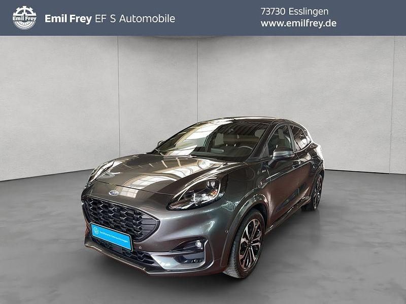 Magnetic metallic Gebraucht 2022 Ford Puma ST SUV | 17.890 € (Superpreis) - Bild 1/4