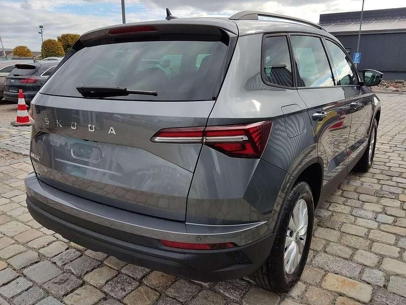 Neu Skoda Karoq 150 PS (110 kW) 2026 Graphitgrau metallic SUV
