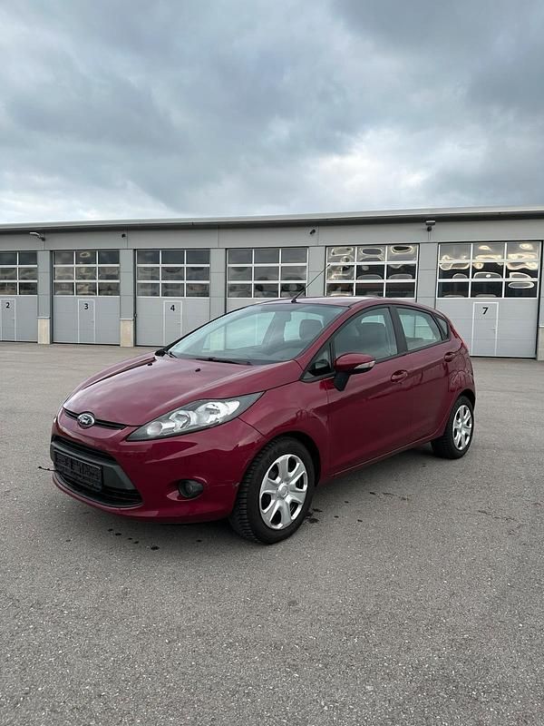 Gebraucht Ford Fiesta 60 PS (44 kW) 2010 Kleinwagen