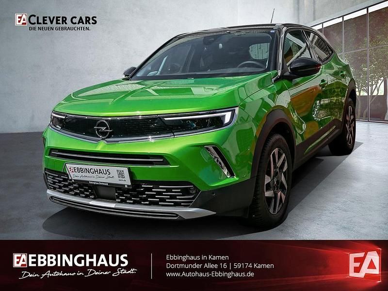 Grün Gebraucht 2022 Opel Mokka Elegance SUV | 18.499 € (Guter Preis) - Bild 1/4