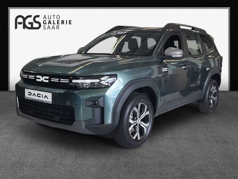 Gruen Neu 2025 Dacia Bigster Expression SUV | 28.530 € (Etwas zu teuer) - Bild 1/4