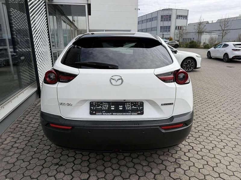 Gebraucht Mazda MX30 Ad'Vantage 106 kW (145 PS) 2023 Arctic white SUV